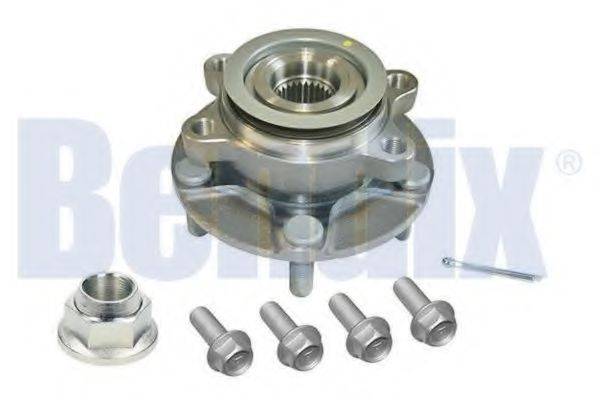 BENDIX 050725B Комплект подшипника ступицы колеса