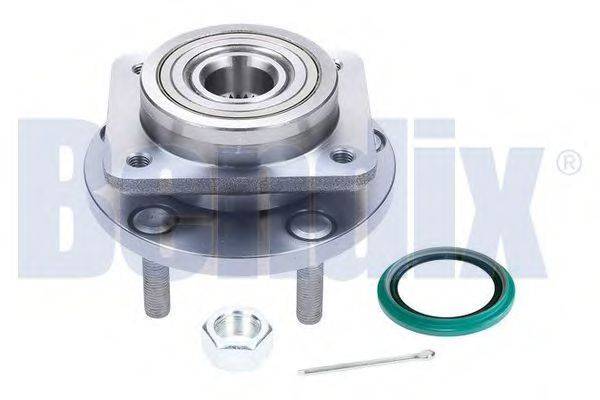 BENDIX 050749B Комплект подшипника ступицы колеса