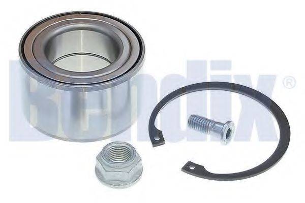 BENDIX 050766B Комплект подшипника ступицы колеса