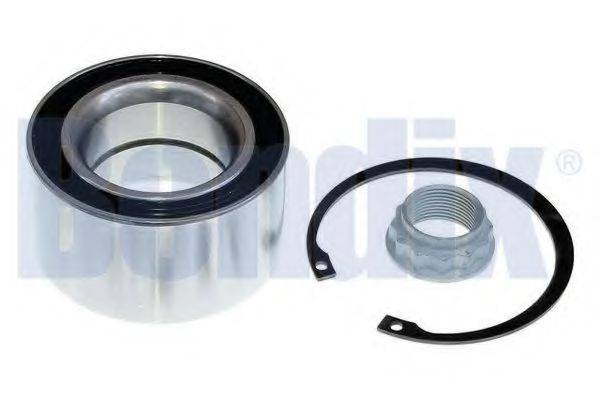 BENDIX 050801B Комплект подшипника ступицы колеса