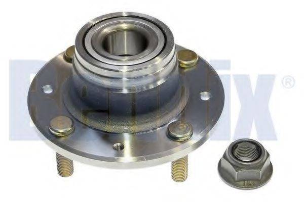 BENDIX 050863B Комплект подшипника ступицы колеса