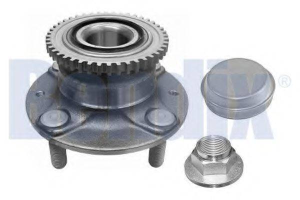BENDIX 050883B Комплект подшипника ступицы колеса