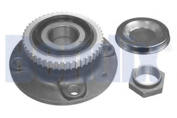 BENDIX 051010B Комплект подшипника ступицы колеса