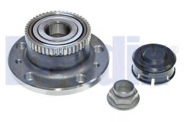 BENDIX 051042B Комплект подшипника ступицы колеса