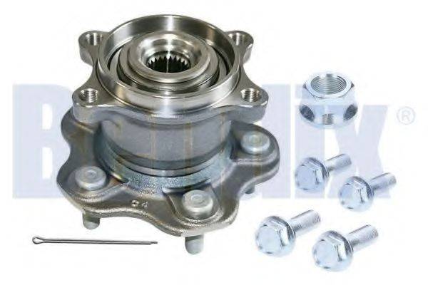 BENDIX 051138B Комплект подшипника ступицы колеса