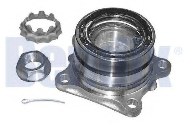 BENDIX 051161B Комплект подшипника ступицы колеса