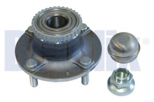 BENDIX 051406B Комплект подшипника ступицы колеса