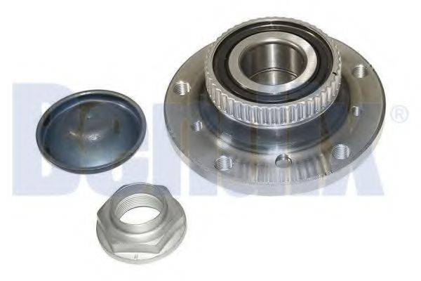 BENDIX 051416B Комплект подшипника ступицы колеса