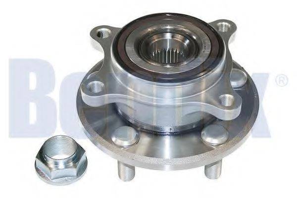 BENDIX 051453B Комплект подшипника ступицы колеса