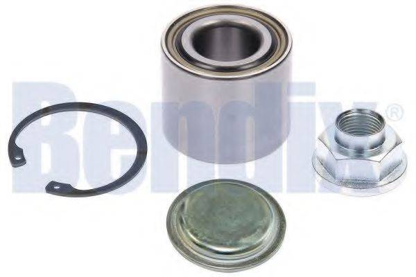 BENDIX 052049B Комплект подшипника ступицы колеса