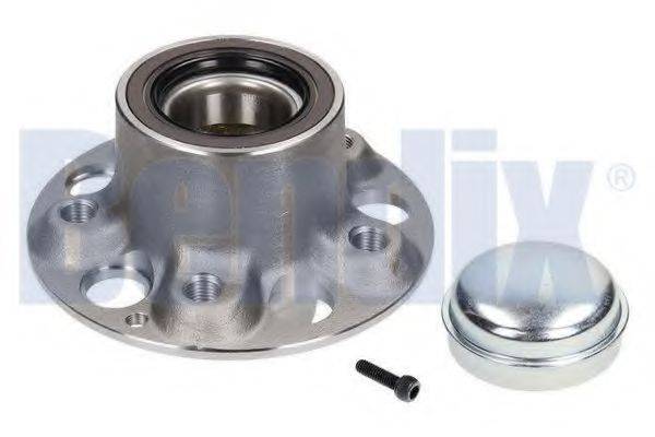 BENDIX 052067B Комплект подшипника ступицы колеса