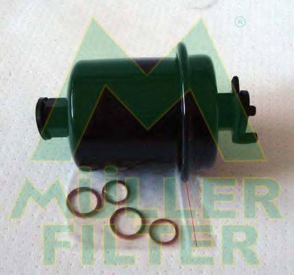 MULLER FILTER FB163 Топливный фильтр