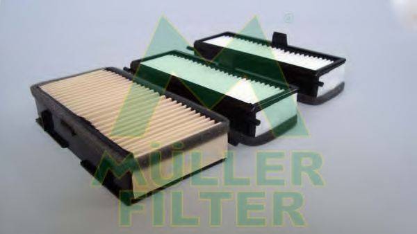 MULLER FILTER FC127x3