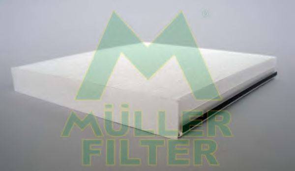 MULLER FILTER FC132 Фильтр, воздух во внутренном пространстве