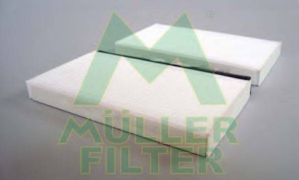 MULLER FILTER FC157x2