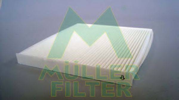 MULLER FILTER FC204 Фильтр, воздух во внутренном пространстве