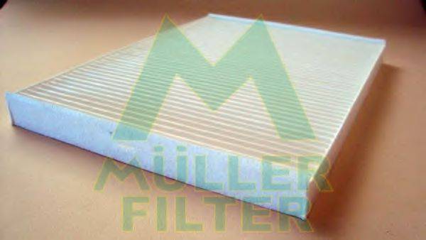 MULLER FILTER FC229 Фильтр, воздух во внутренном пространстве