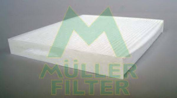 MULLER FILTER FC257 Фильтр, воздух во внутренном пространстве