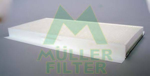 MULLER FILTER FC258 Фильтр, воздух во внутренном пространстве