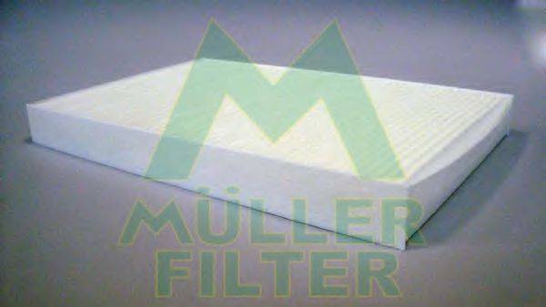 MULLER FILTER FC325 Фильтр, воздух во внутренном пространстве