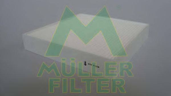 MULLER FILTER FC354 Фильтр, воздух во внутренном пространстве