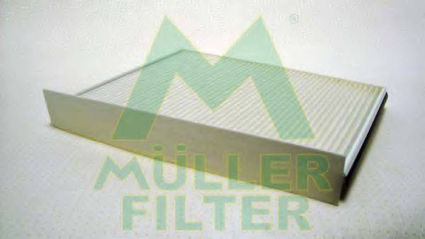 MULLER FILTER FC366 Фильтр, воздух во внутренном пространстве