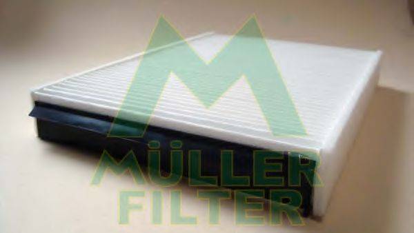 MULLER FILTER FC386 Фильтр, воздух во внутренном пространстве