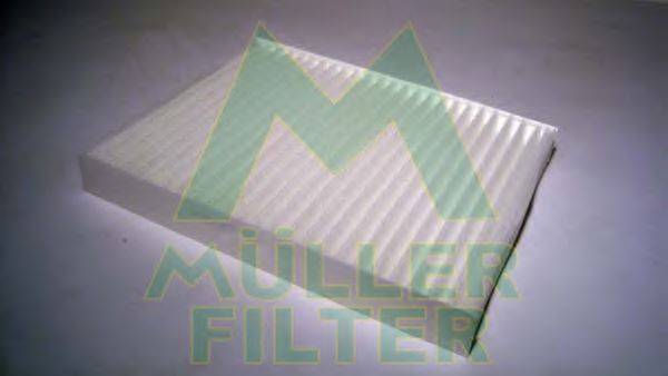 MULLER FILTER FC419 Фильтр, воздух во внутренном пространстве