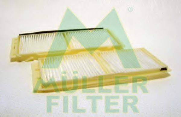 MULLER FILTER FC422X2 Фильтр, воздух во внутренном пространстве
