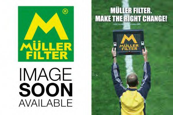 MULLER FILTER PA3708 Воздушный фильтр