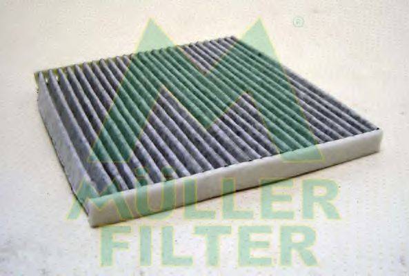 MULLER FILTER FK001 Фильтр, воздух во внутренном пространстве