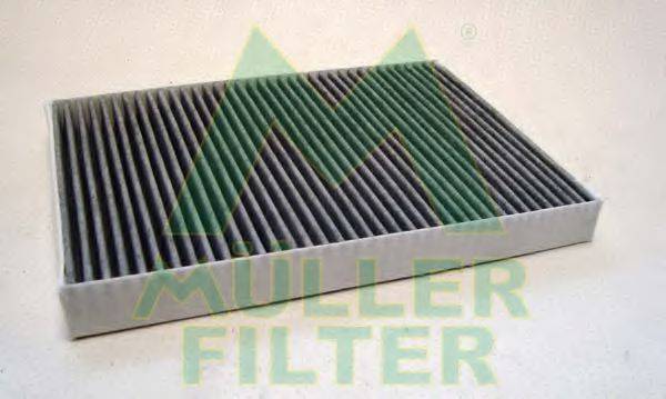 MULLER FILTER FK117 Фильтр, воздух во внутренном пространстве