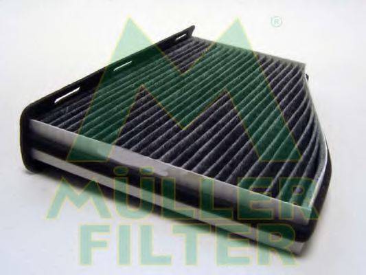 MULLER FILTER FK118R Фильтр, воздух во внутренном пространстве