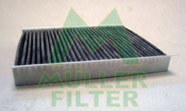 MULLER FILTER FK122 Фильтр, воздух во внутренном пространстве