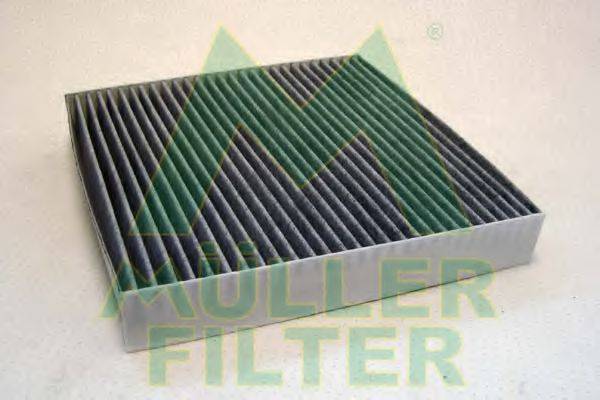 MULLER FILTER FK123 Фильтр, воздух во внутренном пространстве