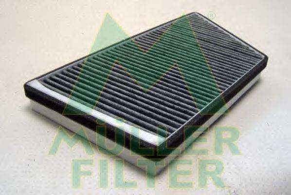 MULLER FILTER FK180 Фильтр, воздух во внутренном пространстве