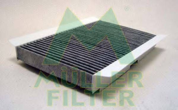 MULLER FILTER FK183 Фильтр, воздух во внутренном пространстве