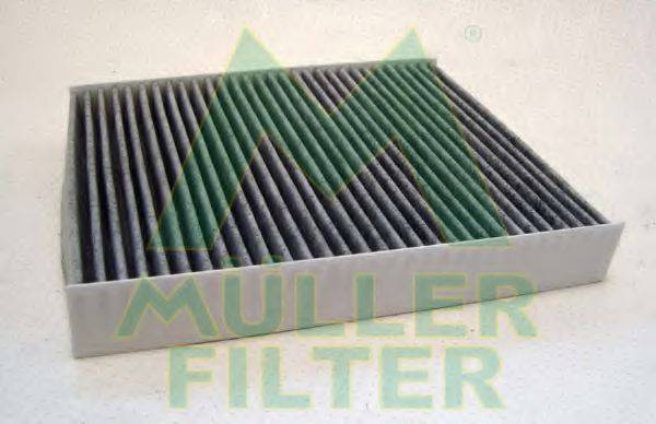 MULLER FILTER FK253 Фильтр, воздух во внутренном пространстве