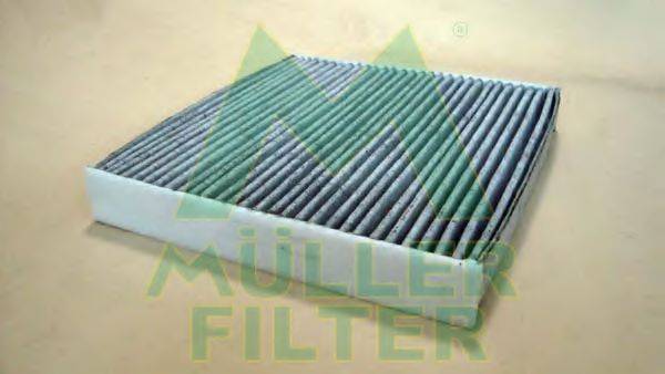 MULLER FILTER FK288 Фильтр, воздух во внутренном пространстве