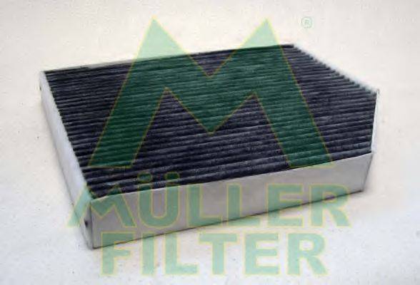 MULLER FILTER FK317 Фильтр, воздух во внутренном пространстве