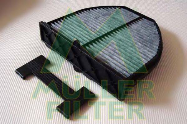 MULLER FILTER FK395 Фильтр, воздух во внутренном пространстве