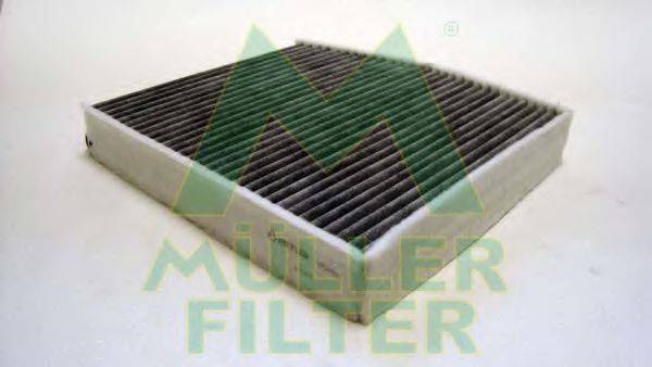 MULLER FILTER FK437 Фильтр, воздух во внутренном пространстве