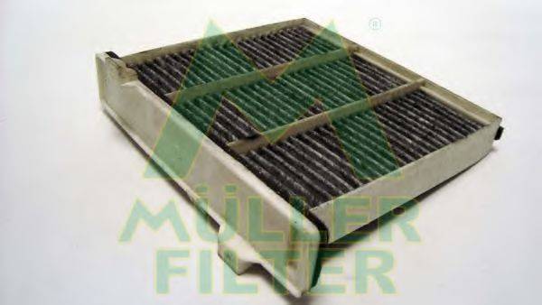 MULLER FILTER FK445 Фильтр, воздух во внутренном пространстве