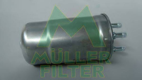 MULLER FILTER FN123 Топливный фильтр