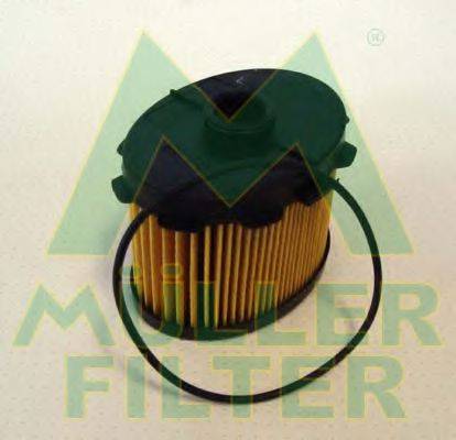 MULLER FILTER FN146 Топливный фильтр