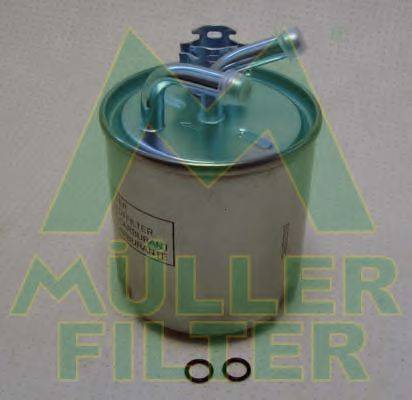 MULLER FILTER FN714 Топливный фильтр