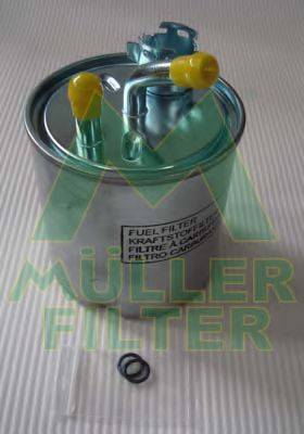 MULLER FILTER FN720 Топливный фильтр