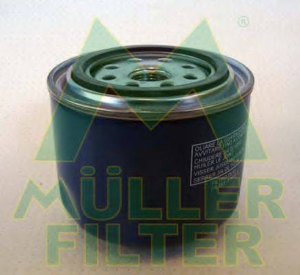 MULLER FILTER FO18 Масляный фильтр