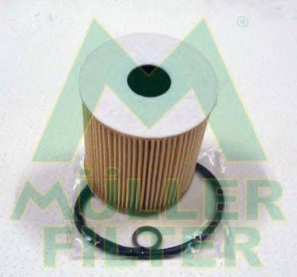 MULLER FILTER FOP110 Масляный фильтр