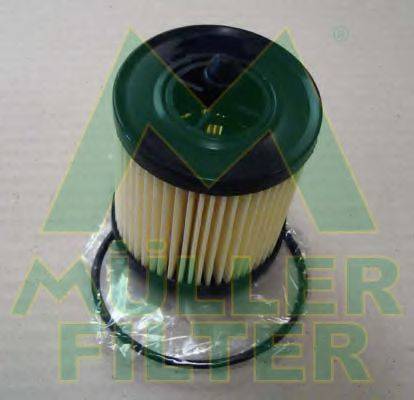 MULLER FILTER FOP115 Масляный фильтр